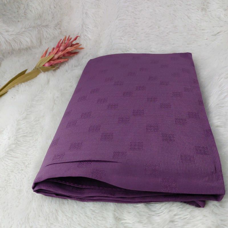 Jilbab Hijab segi empat Nina dolce ungu by azara