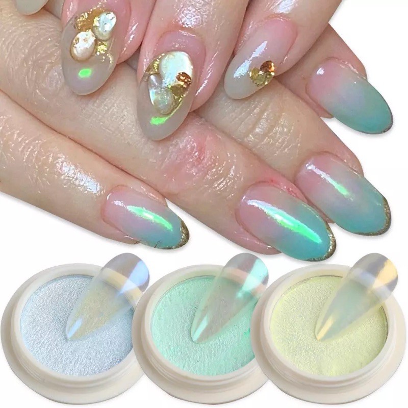 AURORA NAIL POWDER