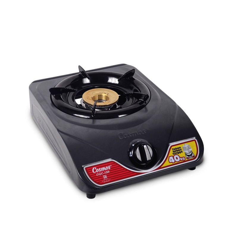COSMOS CGC-139 KOMPOR GAS 1 TUNGKU