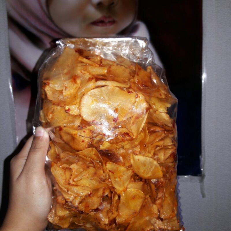

keripik singkong ENAK