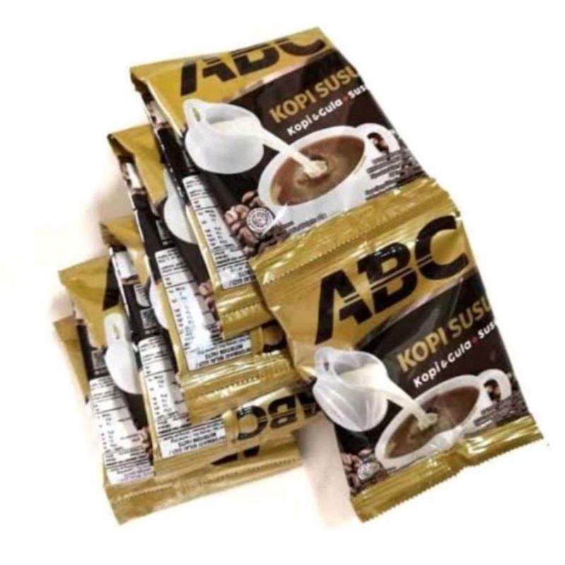 

ABC Susu (10 Sachets)