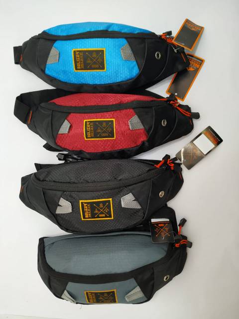 Tas waist bag BELIZER 001 Original Produk