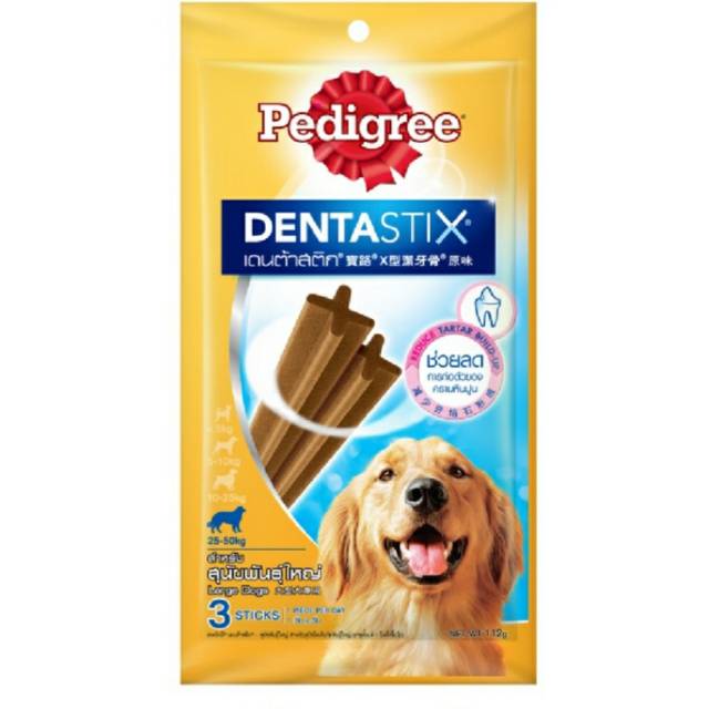 Pedigree Dentastix Large 112gr