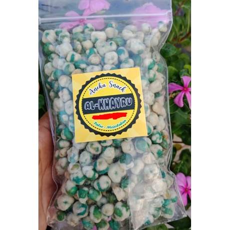 

Kacang Polong Tepung