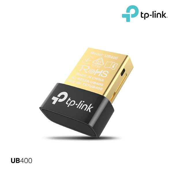 TP-LINK UB400 BLUETOOTH 4.0 NANO USB Adapter TP Link TPLink BT UB 400