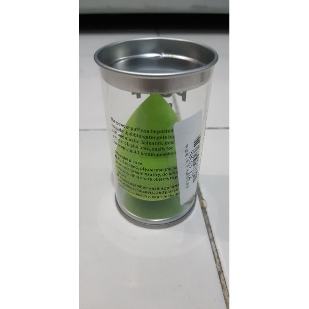 Puff Spons Beauty Blender Untuk Makeup Bedak Foundation Ngembang