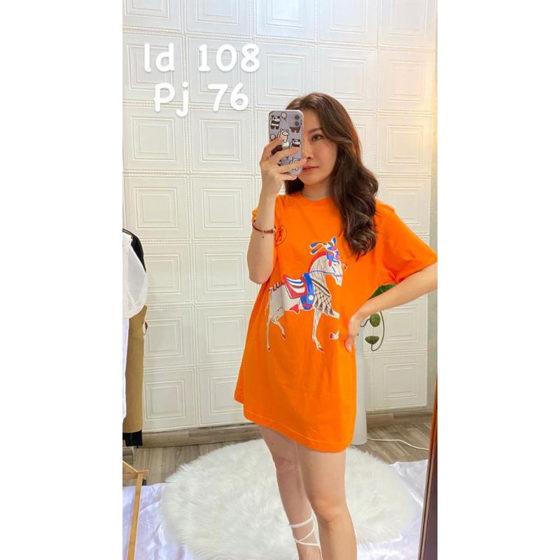 KAOS ORANGE