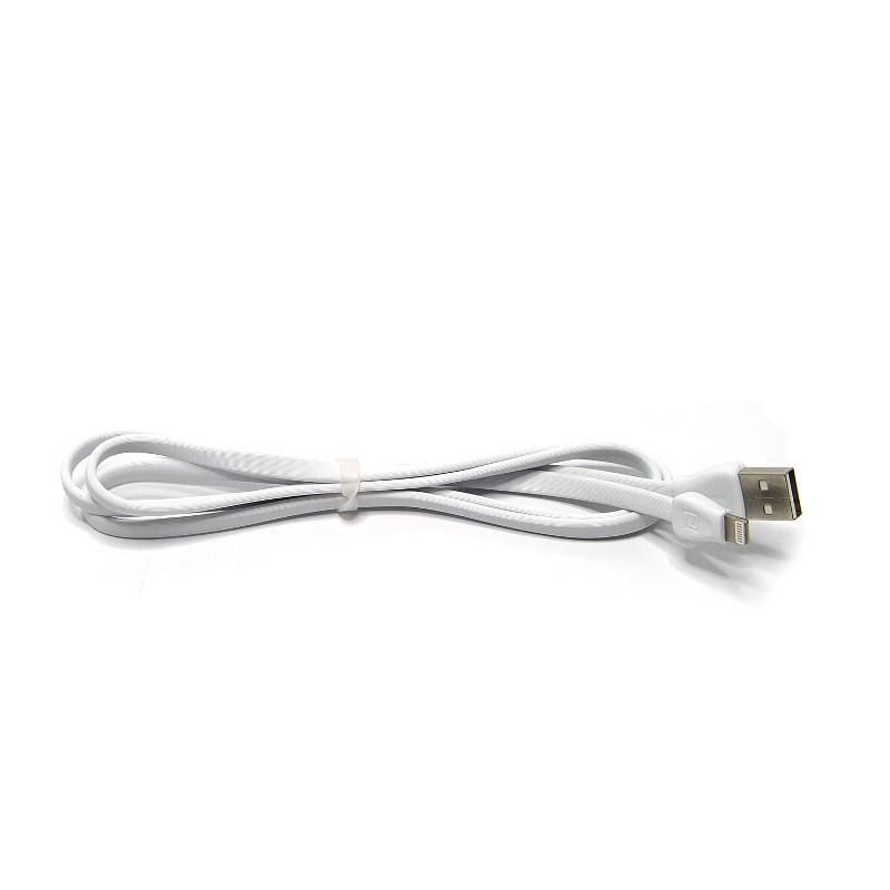 KABEL USB LIGTHNING SERI MARTIN RC-028I UNTUK ALL KABEL TIPIS VARIAN WARNA HARGA 10 RIBUAN - TEKNO KITA