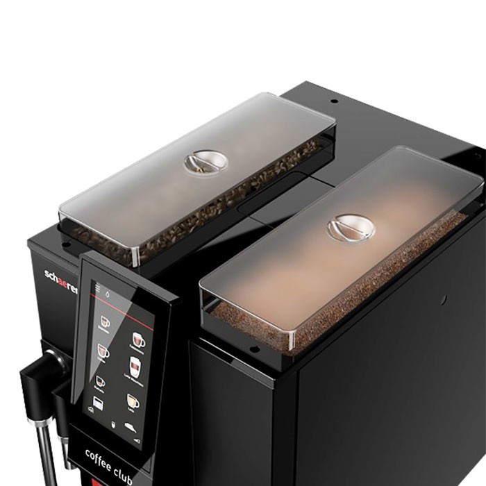 Schaerer Coffee Club - Mesin Kopi Otomatis-1