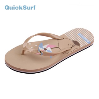 QuickSurf Sandal  Jepit  Wanita  2867 Sendal Cewek Sandal  