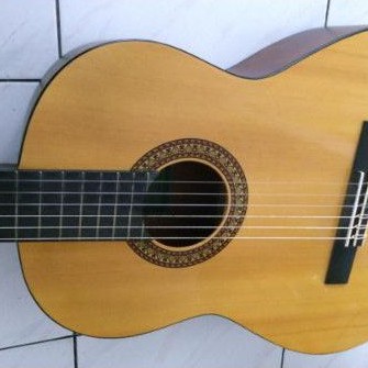 Gitar Yamaha C315 Bekas No Box Ori