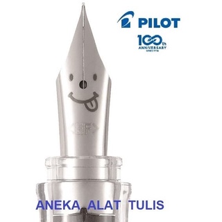 

PILOT KAKUNO " CLEAR " FOUNTAIN PEN / PEN TINTA FKA-1SR-NC