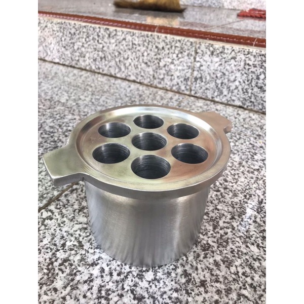 wajan sostel mini lubang 7