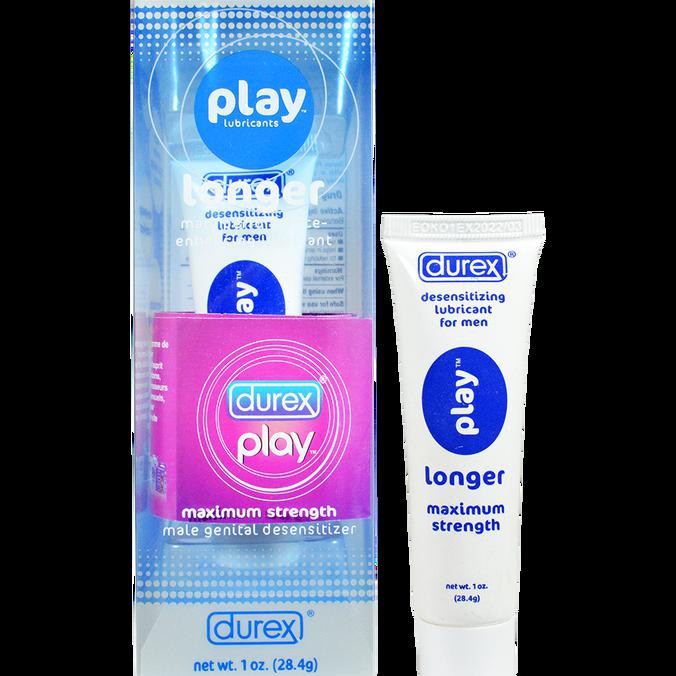 HARGA GROSIR !!! DUREX PLAY LONGER LUBRICANT LL544