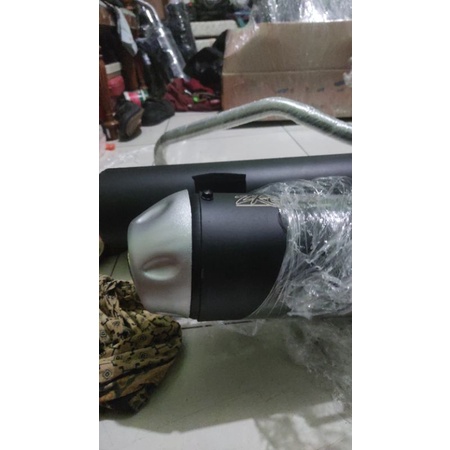 knalpot Vario 110 led/beat/Scoopy copy CMS by zrc+endmuffler