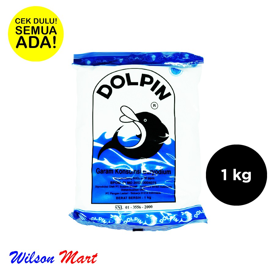 

GARAM DOLPIN 1 KG 1000 GRAM