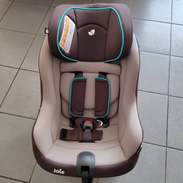 Preloved Car Seat Carseat Kursi Bayi Joie Steadi