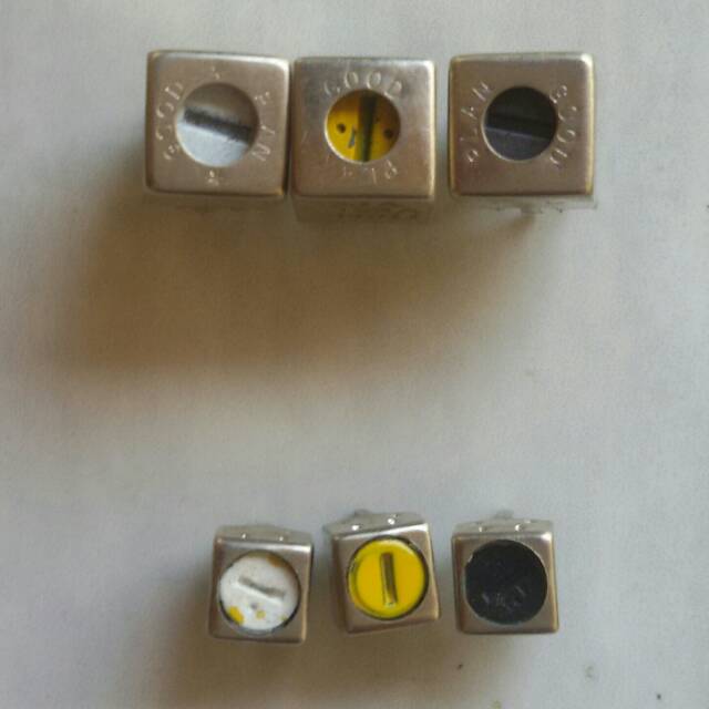 ift if mf 455 khz putih kuning hitam