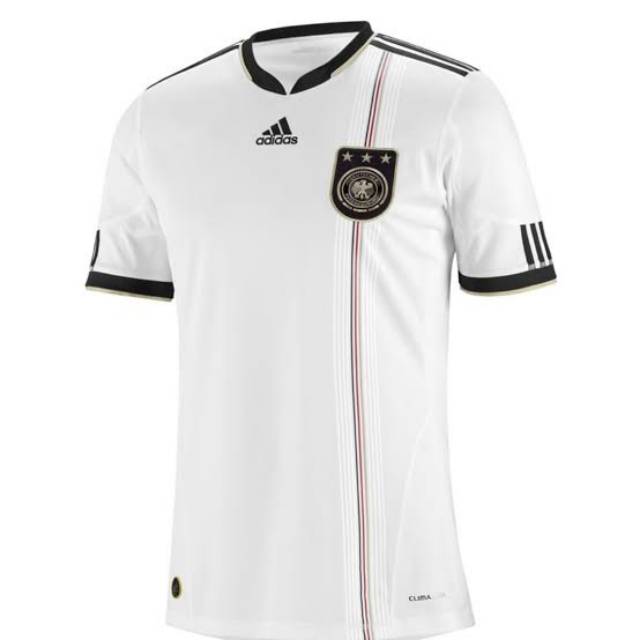 Jersey Jerman Germany Home 2010