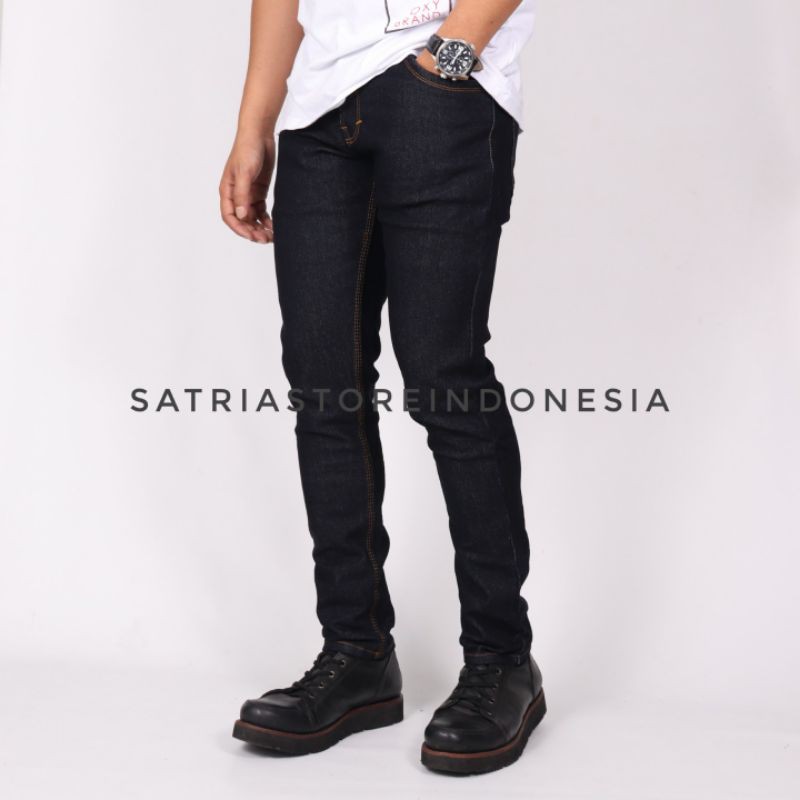 Celana jeans pria