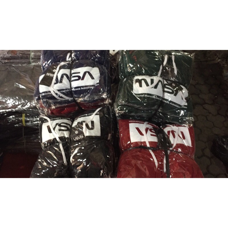 SWEATER NASA ANAK TANGGUNG