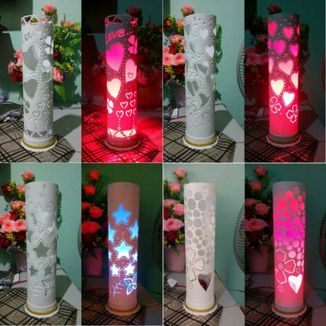 LAMPU TIDUR PARALON
