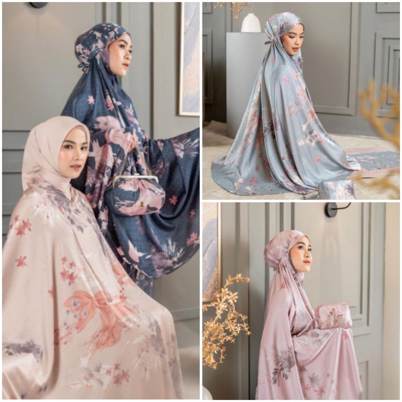 LAFIYA PRAYER SET by HEYLOCAL.ID