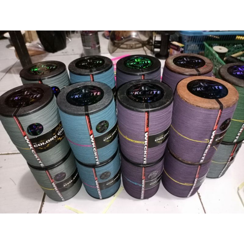 GELASAN WKC KITE 0,20 6000 yard