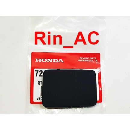 ORIGINAL Tutup Plastik Cover Cap Baut Handle Handel Tarikan Pintu Dalam Dalem Depan Kanan Mobil Hond