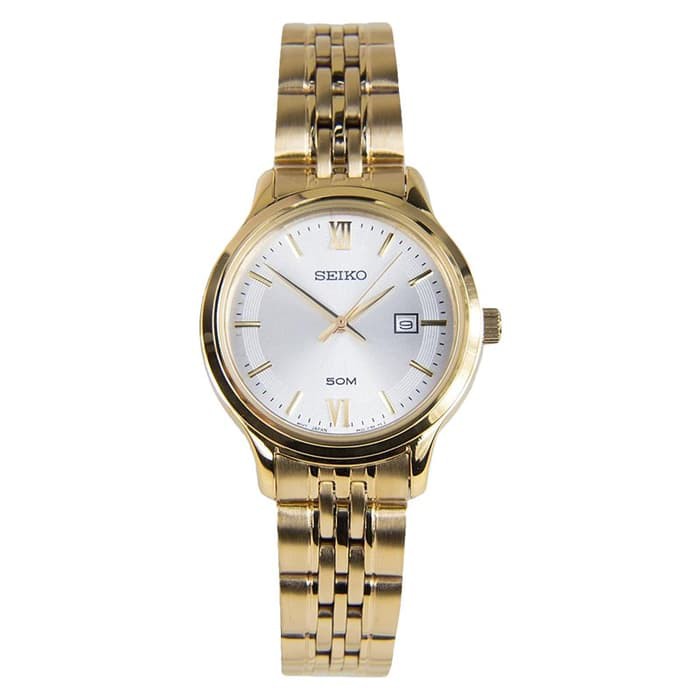 Seiko Sur704P1 Jam Wanita Original Garansi Resmi