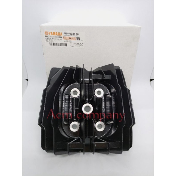 Head blok cylinder nanas belimbing YZ PNP RX KING RXKING - Original Yamaha