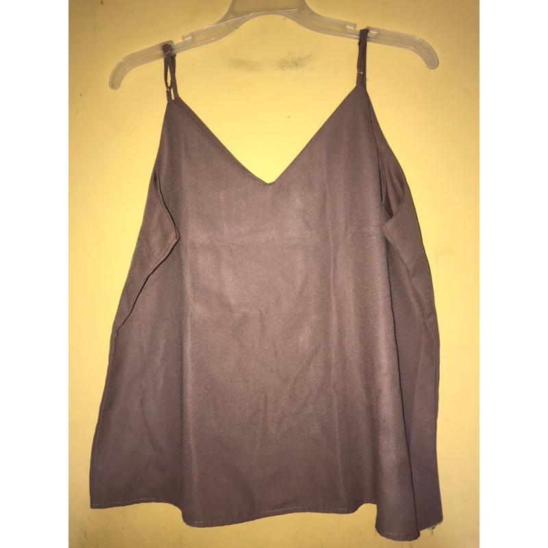 tanktop v-neck/tanktop sexy