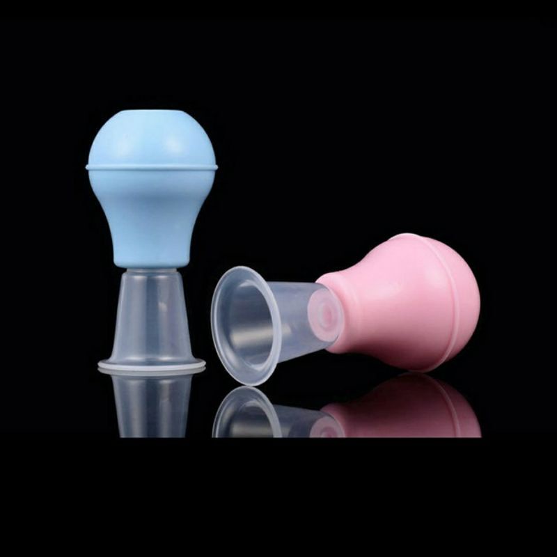 Nipple Puller / Penarik Puting Datar / Penarik Puting Tenggelam/ Penarik Puting Silikon