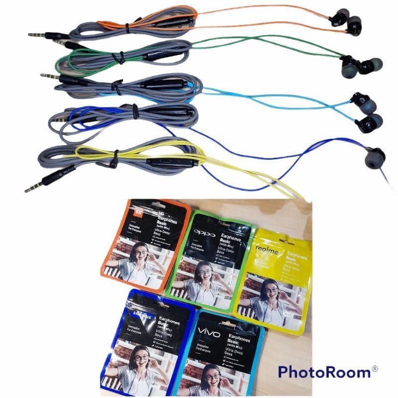 HF/HEADSET BRANDED DEEP DJ SUPER BASS