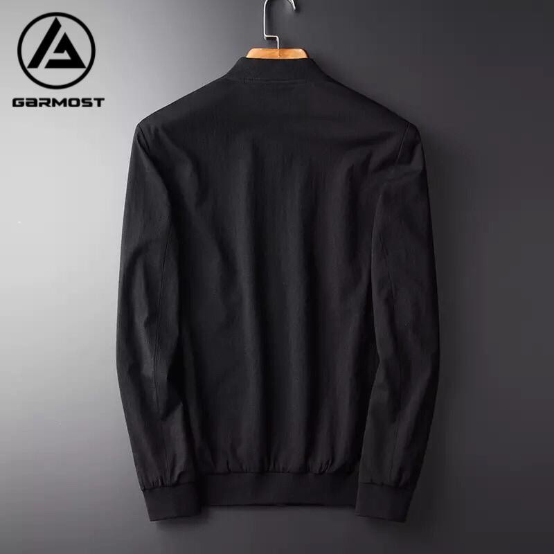 Garmost Jacket Black Polyester Quality Premium