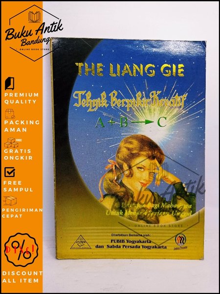

Teknik Berpikir Kreatif The Liang Gie