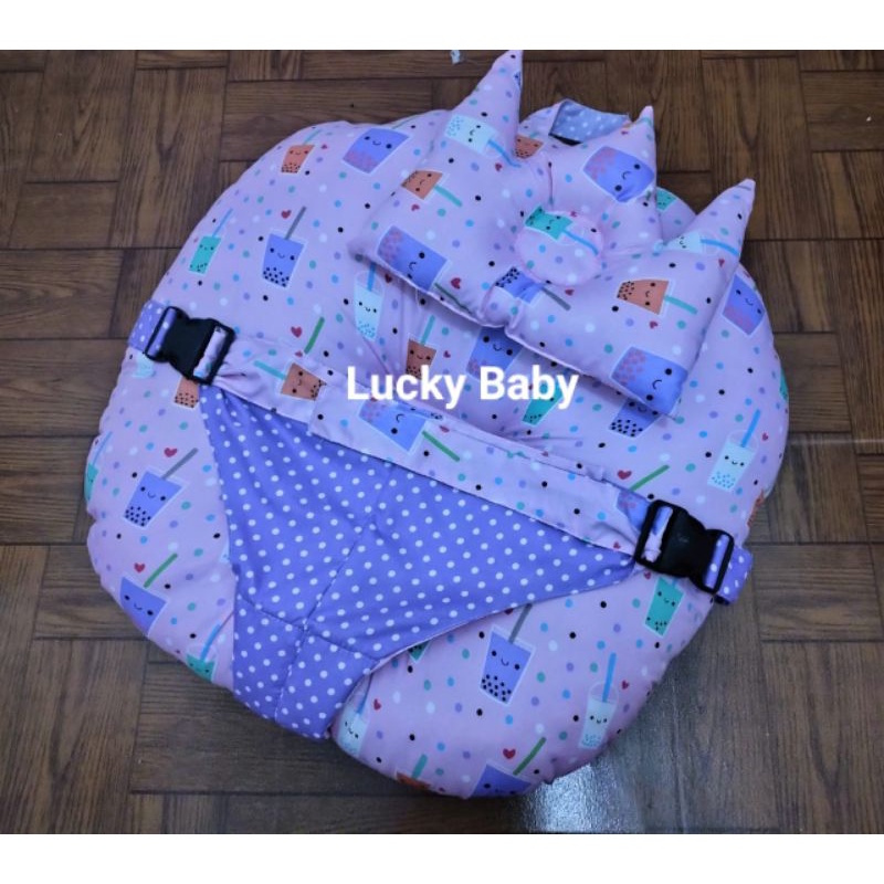 Harga Termurah Sofa Bayi /Baby Lounger Pengaman Multifungsi