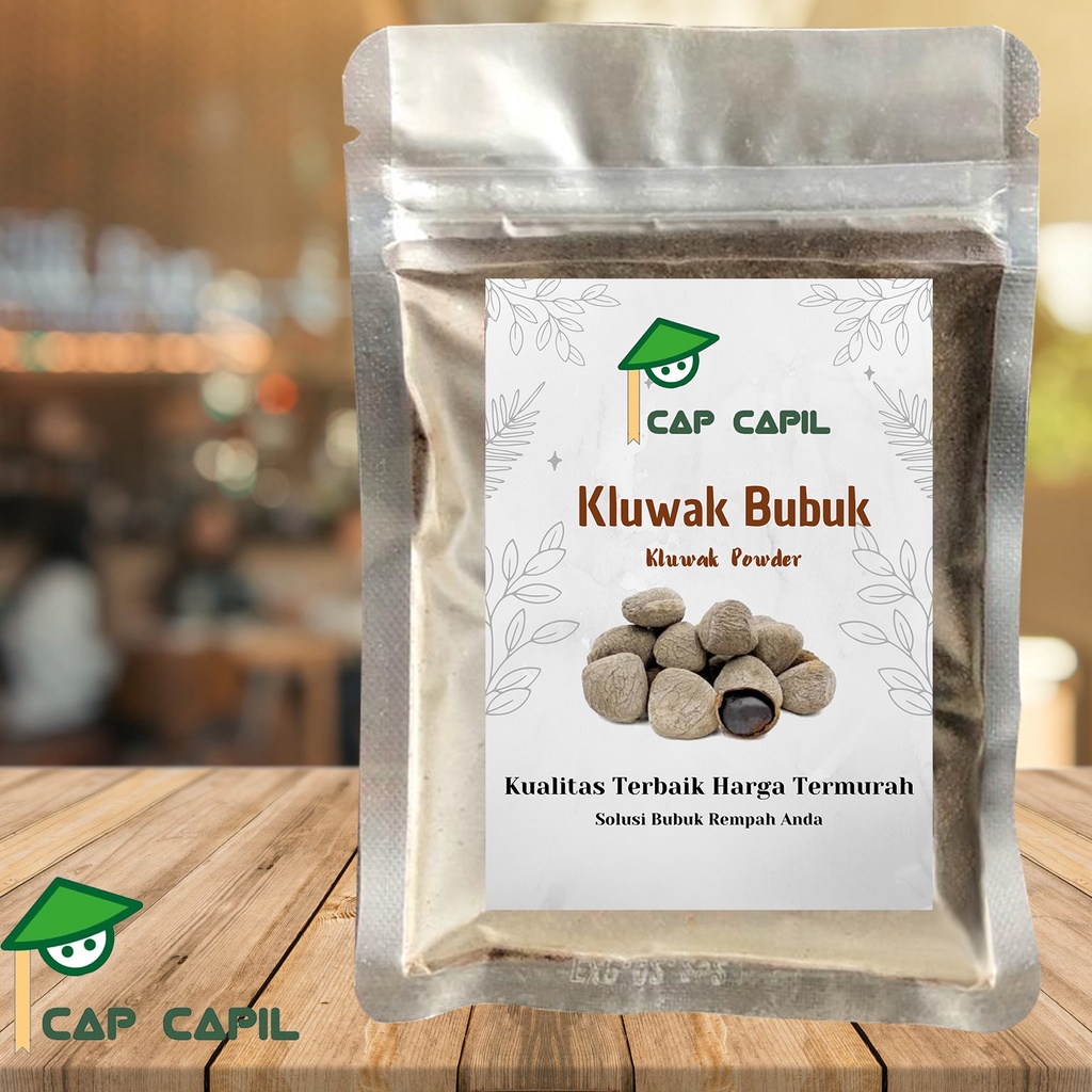 

Kluwak Bubuk 100 gr 50gr | Kluwek Bubuk | Rempah Bubuk