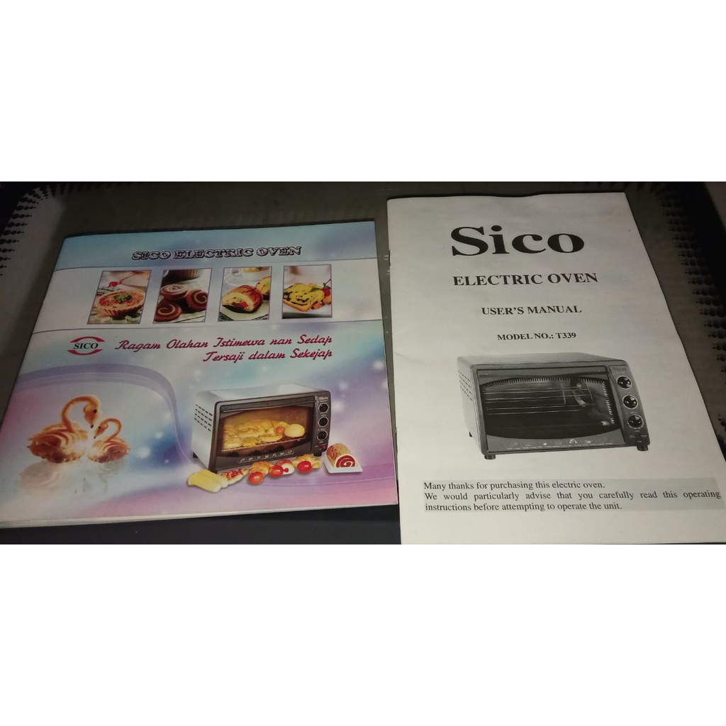 oven sico