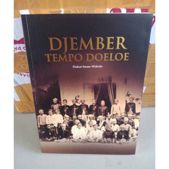 DJEMBER TEMPO DOELOE : Dukut Imam Widodo