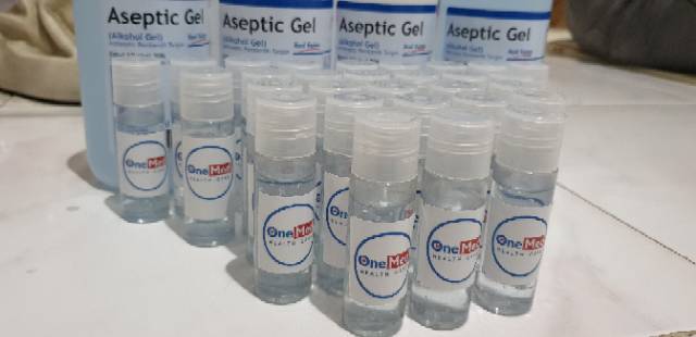 Onemed 30ml (READY SIAP KIRIM) Antiseptik Handsanitizer