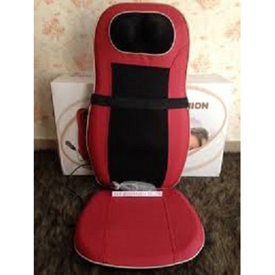 Alat Pijat Shiatsu / Kursi Refleksi Kneading / Jok Mobil