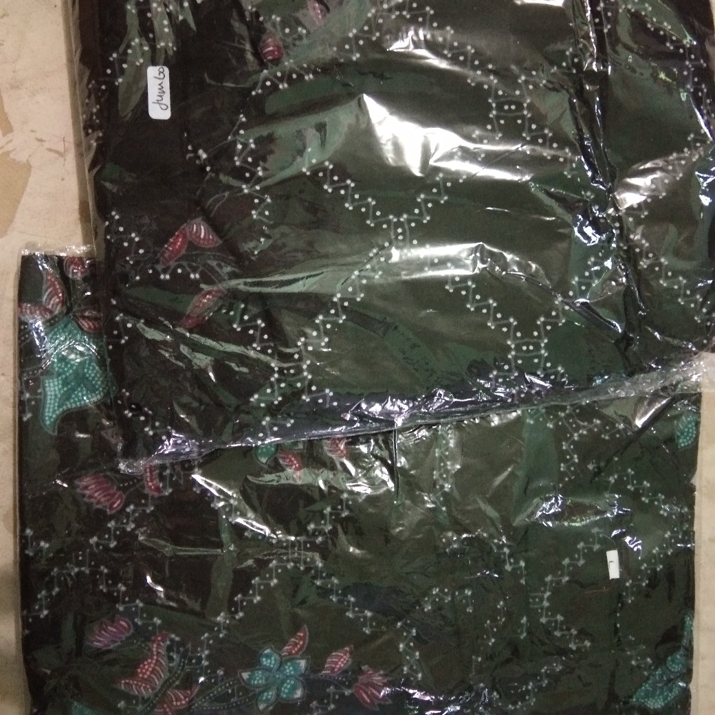 Couple Batik Asmara Linggar Srg 7 By Suryandhanu 4666784743886 Couple L - Fit X Seharga