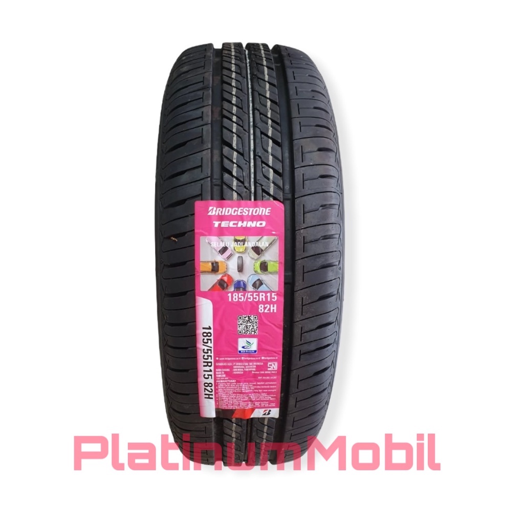 Ban mobil Bridgestone 185/55 R15 Techno