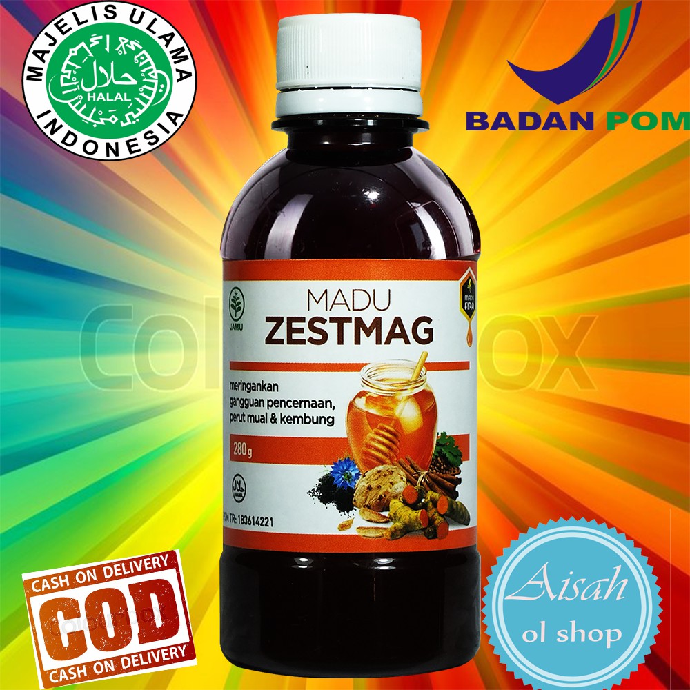 madu zestmag obat asam lambung madu zestmag obat asam lambung herbal