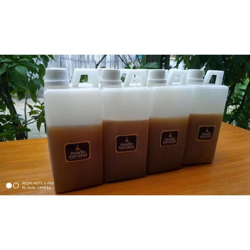 

Madu asli ORIGINAL 100% asli dari hutan madu segar dihasilkan dari nektar bunga ALAMI madu savana