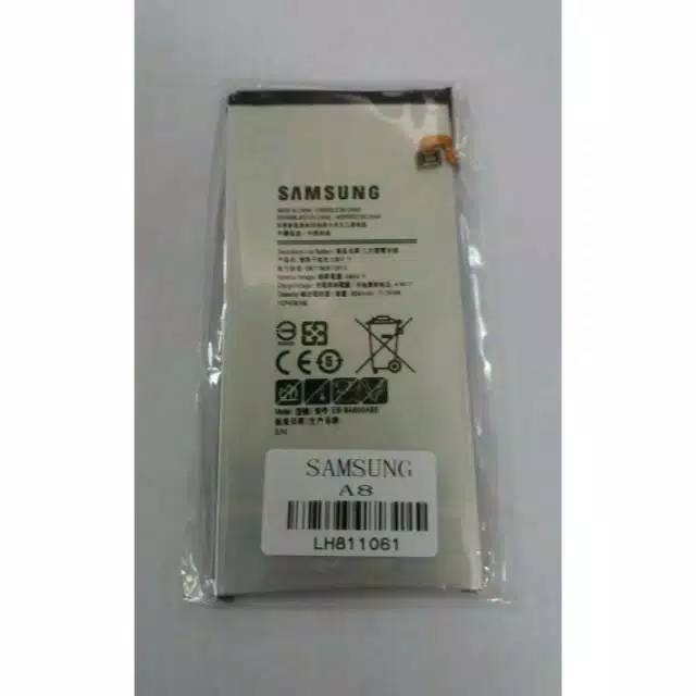 Batre batere bt samsung galaxy A8 A800 2015 original oem