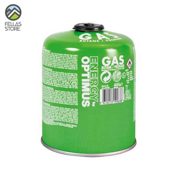 Optimus Canister Universal Gas 450g - Green