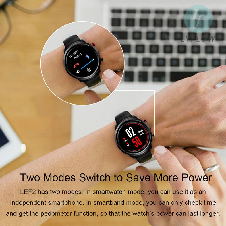 lef2 smartwatch