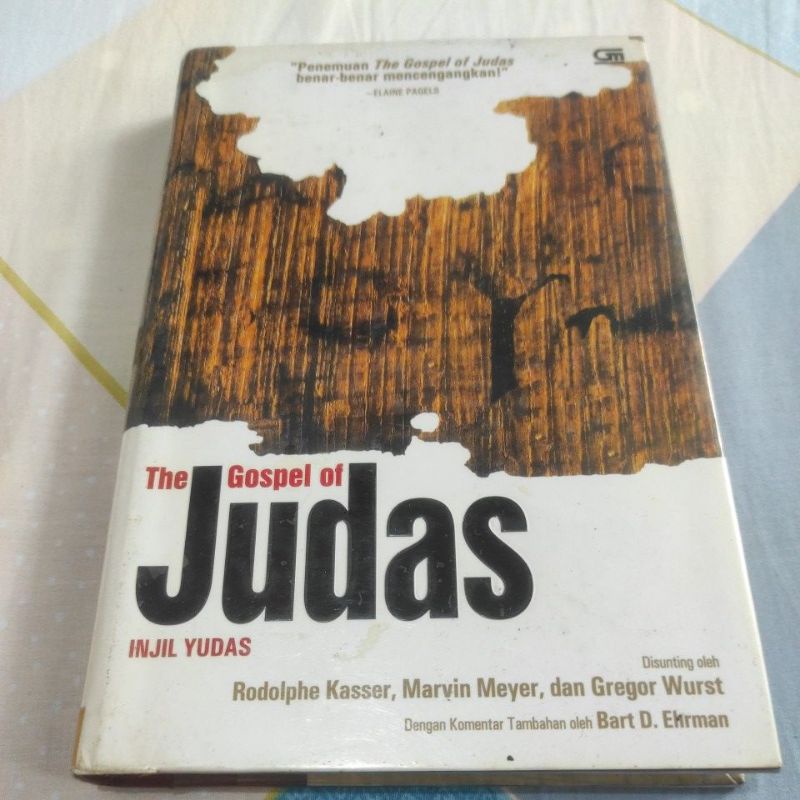 

the gospel of judas